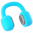 headset, headphone, music, earphone, audio, support, headphones, sound, earphones