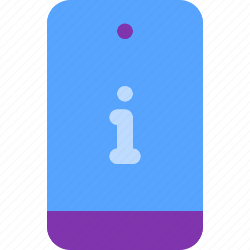 About, help, information, phone, smartphone icon - Download on Iconfinder