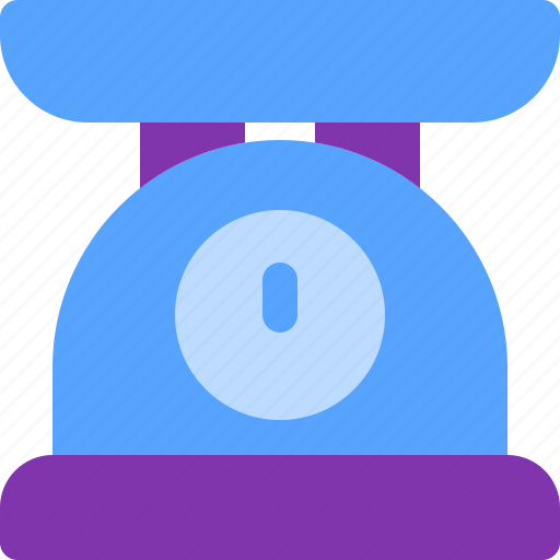 Kilogram, kitchen, pounds, scale, weight icon - Download on Iconfinder