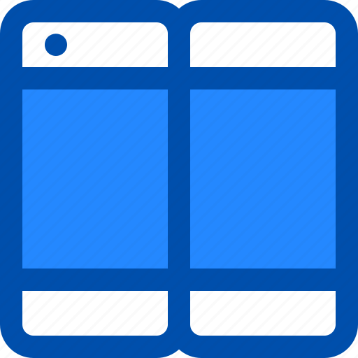 Flexible, folding, future, phone, tech icon - Download on Iconfinder