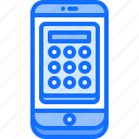 app, calculation, calculator, interface, phone, smartphone, ui, watch