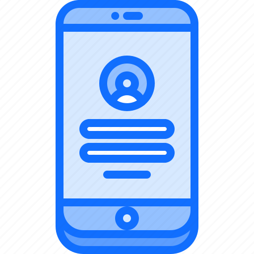 Authorization, login, password, phone, smartphone, ui, watch icon - Download on Iconfinder