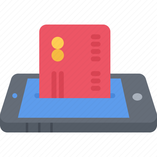 2, card, credit, interface, phone, smartphone, ui icon - Download on Iconfinder