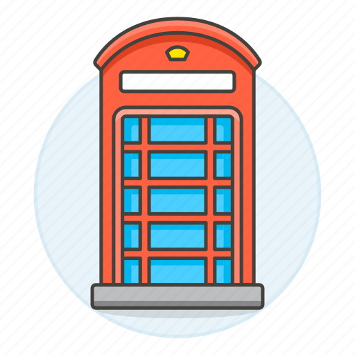 Booth, communication, devices, payphone, phone, public, telephone icon - Download on Iconfinder