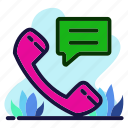 call, chat, communication, message, phone, smartphone, talk