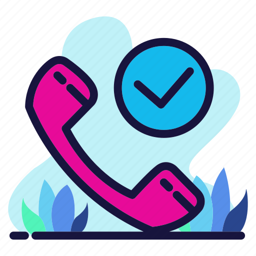 Call, communication, connection, phone, smartphone, talk icon - Download on Iconfinder