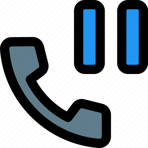 Phone, puse, action, call icon - Download on Iconfinder