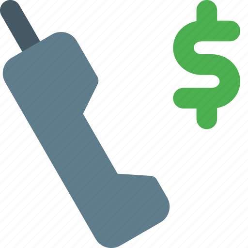 Old, phone, dollar, action icon - Download on Iconfinder