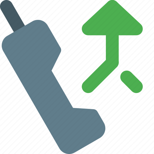 Old, phone, merge, call, action icon - Download on Iconfinder