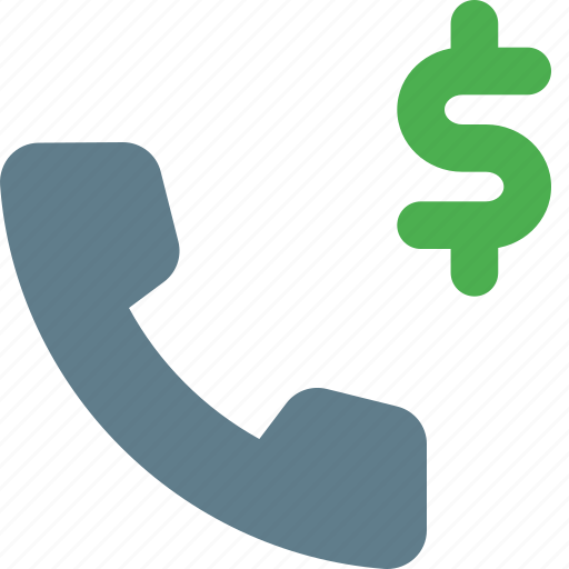 Phone, dollar, action, call icon - Download on Iconfinder