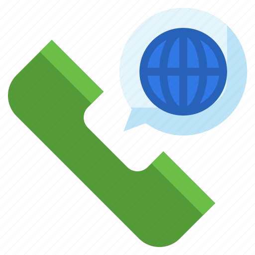 International, call, communications, world, grid, phone icon - Download on Iconfinder