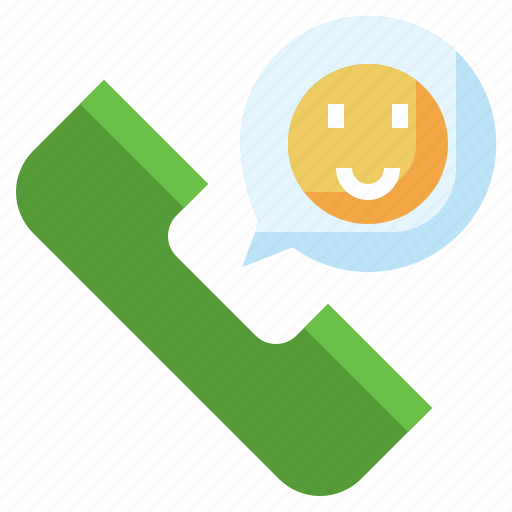 Phone, call, smiley, contact, me, telephone, contacts icon - Download on Iconfinder