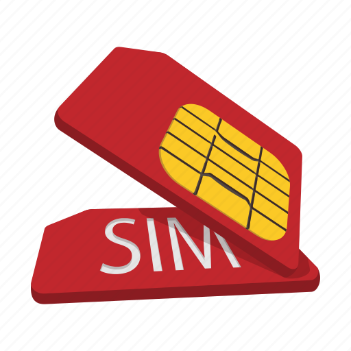Card, cellular, chip, communication, mobile, phone, sim icon - Download on Iconfinder