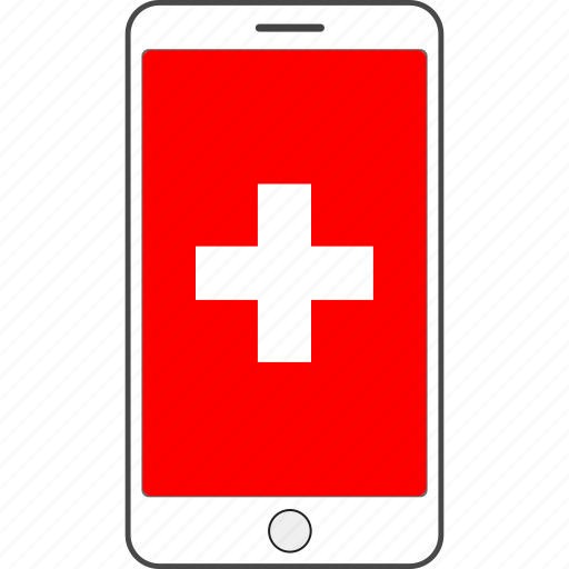 Country, flag, national, phone, switzerland icon - Download on Iconfinder