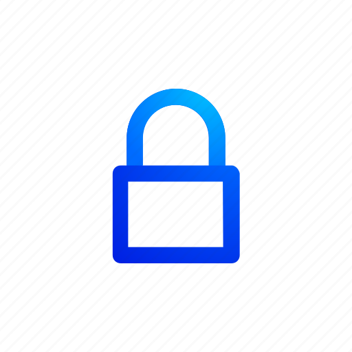 Key, lock, lock screen, lockscreen icon - Download on Iconfinder
