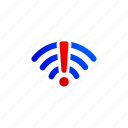 connection, internet, no connection, no internet, signal, signal error, wifi