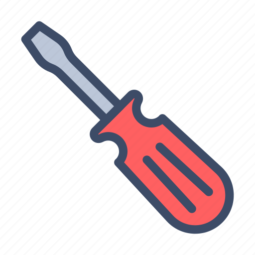 Screw, driver, repair, tool, phone icon - Download on Iconfinder