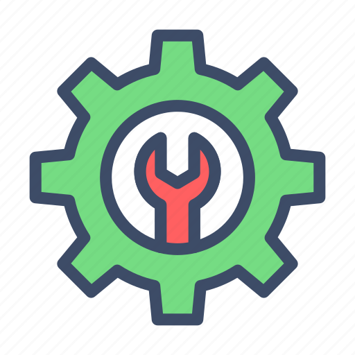 Setting, wrench, tool, repair, device icon - Download on Iconfinder