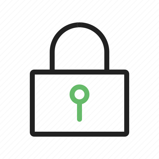 Closed, key, lock, locked, safe, secure, security icon - Download on Iconfinder