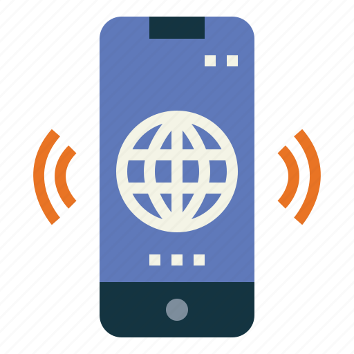 Global, ineternet, phone, shop, smartphone icon - Download on Iconfinder