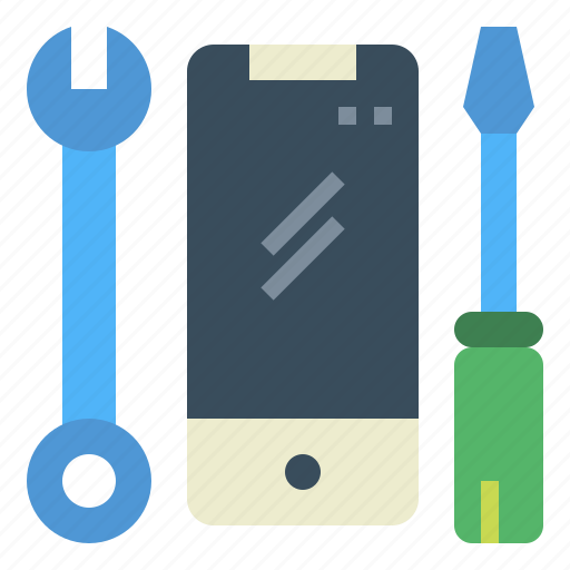 Maintenance, phone, repair, shop, smartphone icon - Download on Iconfinder