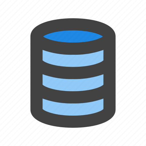 Database, memory, specification, storage, technology icon - Download on Iconfinder