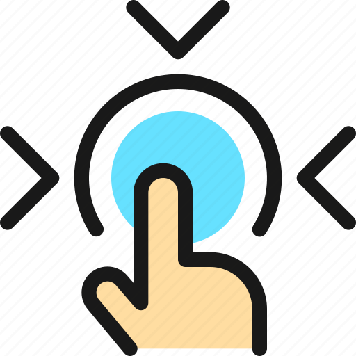 Tap, finger icon - Download on Iconfinder on Iconfinder