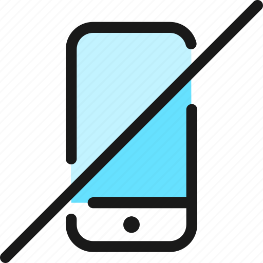 Phone, forbidden, off icon - Download on Iconfinder