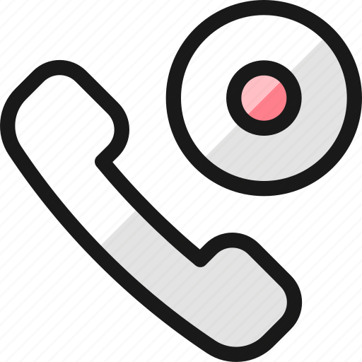 Phone, actions, record icon - Download on Iconfinder