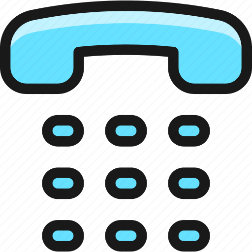 Phone, dial icon - Download on Iconfinder on Iconfinder