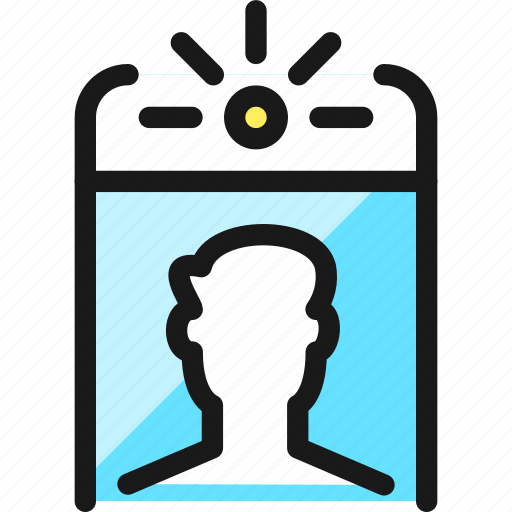 Phone, man, selfie icon - Download on Iconfinder