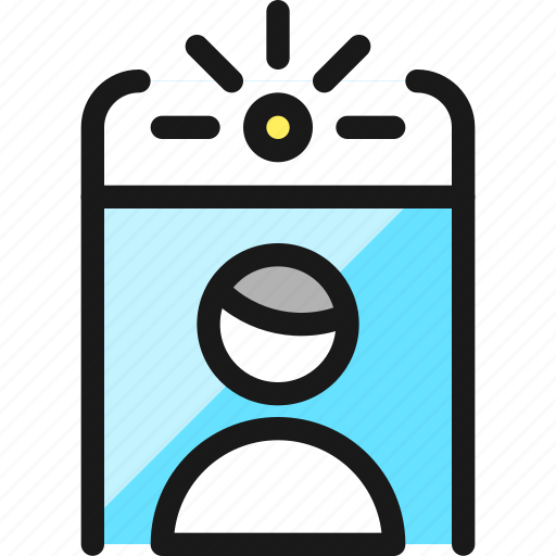 Phone, selfie, man icon - Download on Iconfinder