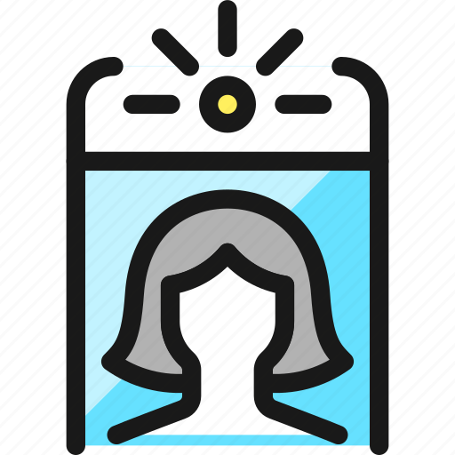 Selfie, woman, phone icon - Download on Iconfinder