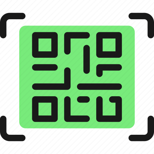 Qr, code, scan icon - Download on Iconfinder on Iconfinder