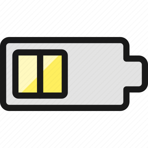 Charging, battery, bars icon - Download on Iconfinder
