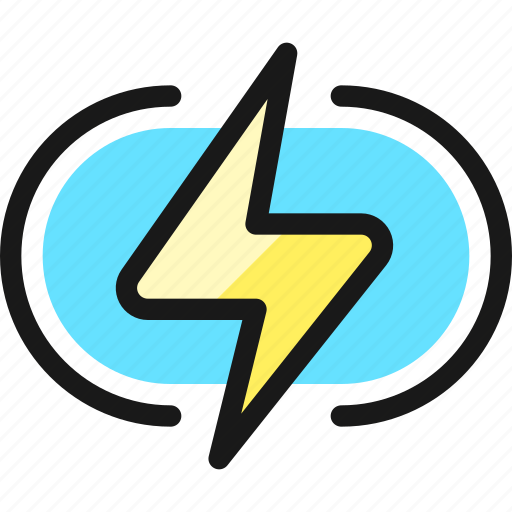 Charging, flash icon - Download on Iconfinder on Iconfinder