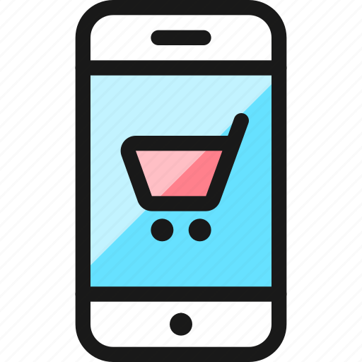 Phone, action, cart icon - Download on Iconfinder