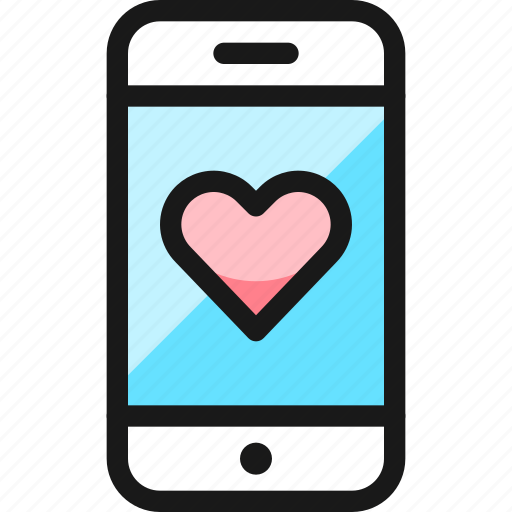 Phone, action, heart icon - Download on Iconfinder
