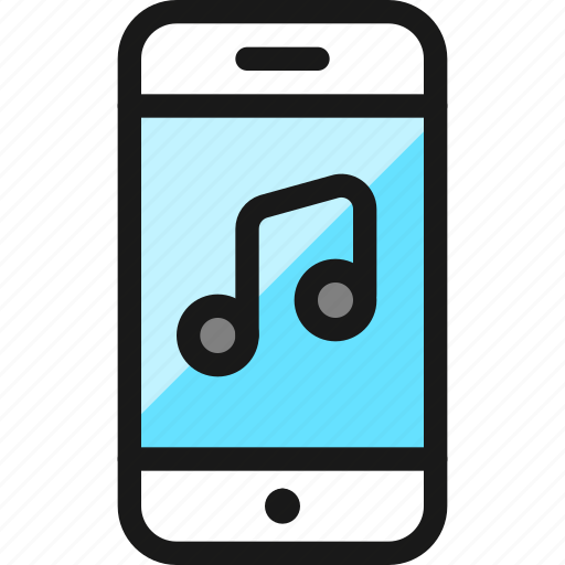 Phone, action, music icon - Download on Iconfinder