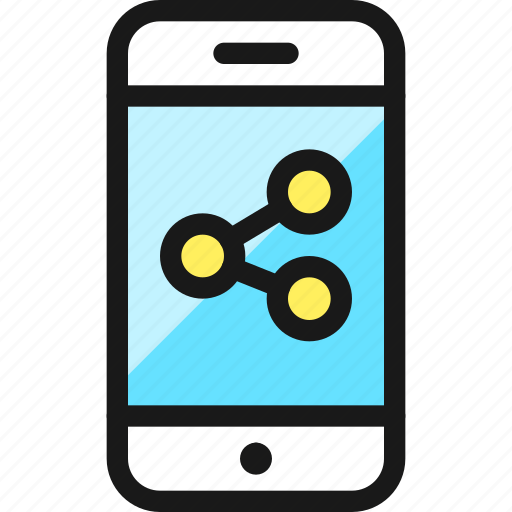 Phone, action, share icon - Download on Iconfinder