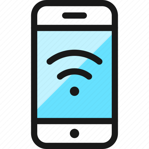 Phone, action, wifi icon - Download on Iconfinder