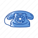 talk, telephone, phone, rotary phone