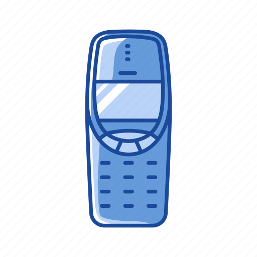 Phone, cell, cell phone, telephone icon - Download on Iconfinder