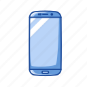 android, samsung edge, smartphone, phone