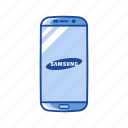 s7 edge, samsung, smartphone, phone