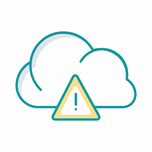 Cloud, file, folder, photo, photography, warning icon - Download on Iconfinder