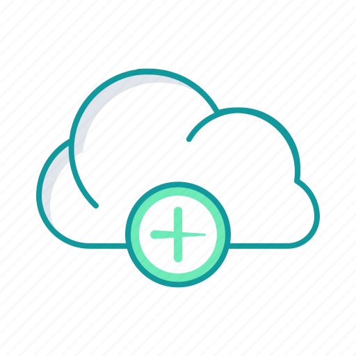 Add, cloud, file, folder, photo, photography icon - Download on Iconfinder