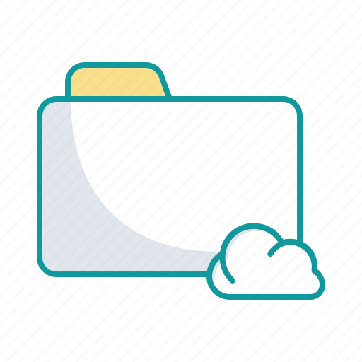 Cloud, doc, file, folder, photo, photography, storage icon - Download on Iconfinder