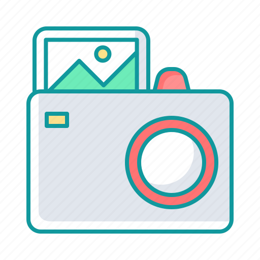 Camera, file, folder, photo, photography icon - Download on Iconfinder