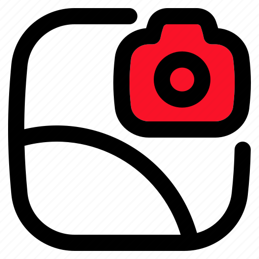 Photo, camera, image, lens, photograph icon - Download on Iconfinder